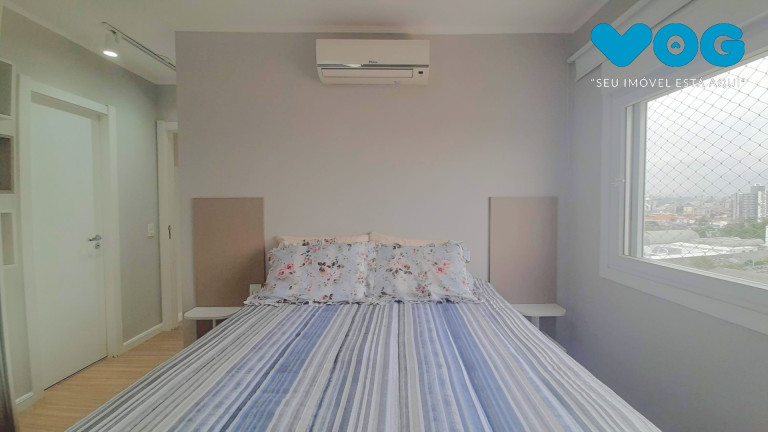 Imagem Imóvel com 2 Quartos à Venda, 60 m² em Jardim Lindóia - Porto Alegre
