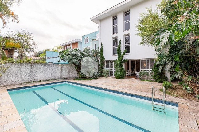 Imagem Casa com 4 Quartos à Venda, 541 m² em Alto De Pinheiros - São Paulo Imagem Casa com 4 Quartos à Venda, 541 m² em Alto De Pinheiros - São Paulo