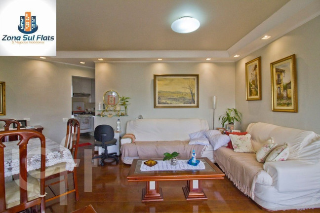 Imagem Apartamento com 3 Quartos à Venda, 128 m² em Indianópolis - São Paulo Imagem Apartamento com 3 Quartos à Venda, 128 m² em Indianópolis - São Paulo