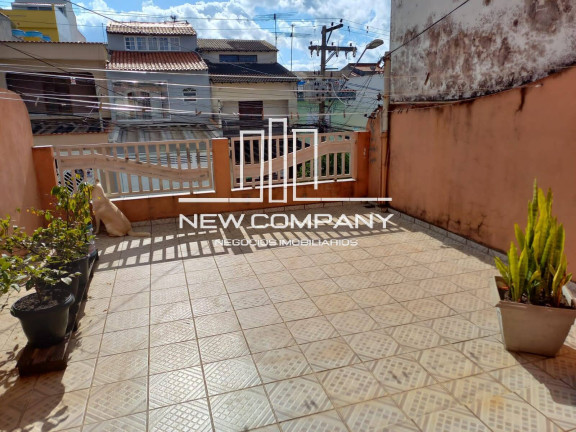 Imagem Casa com 3 Quartos à Venda, em Jardim Las Vegas - Santo André Imagem Casa com 3 Quartos à Venda, em Jardim Las Vegas - Santo André