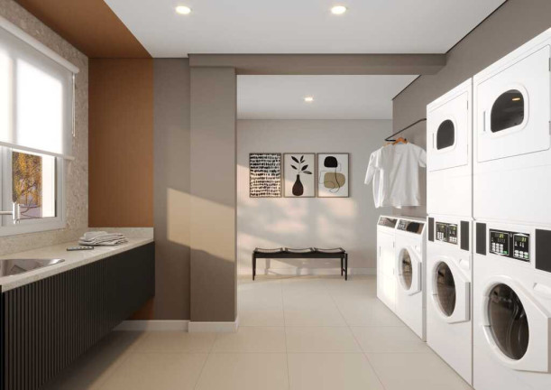 Imagem Apartamento com 2 Quartos à Venda, 64 m² em Jardim Santa Emília - São Paulo Imagem Apartamento com 2 Quartos à Venda, 64 m² em Jardim Santa Emília - São Paulo