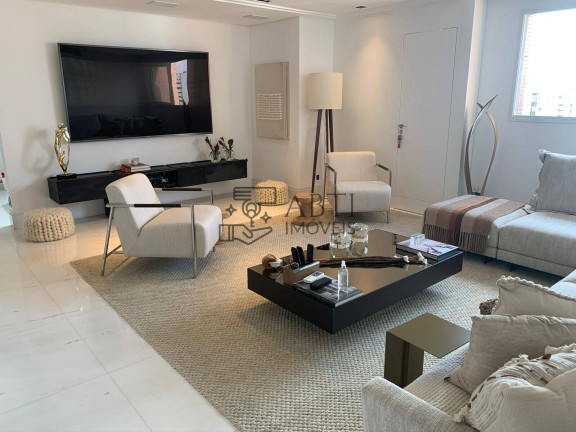 Imagem Apartamento com 4 Quartos à Venda, 600 m² em Moema - São Paulo