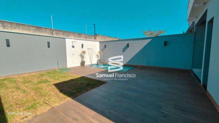 Imagem Casa com 3 Quartos à Venda, 140 m² em Campestre - Piracicaba