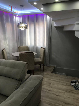 Imagem Casa com 3 Quartos à Venda, 136 m² em Parque Munhoz - São Paulo