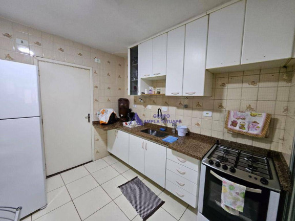 Imagem Apartamento com 3 Quartos à Venda, 96 m² em Tatuapé - São Paulo