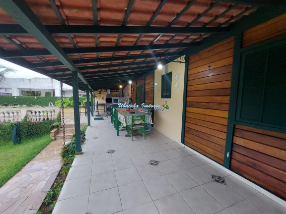 Imagem Casa de Condomínio com 4 Quartos à Venda, 400 m² em Ubatuba Country - Ubatuba