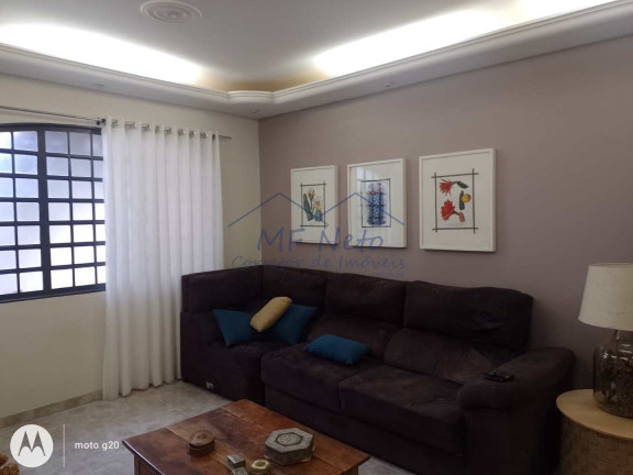 Imagem Casa com 3 Quartos à Venda, 188 m² em Vila Braz - Pirassununga