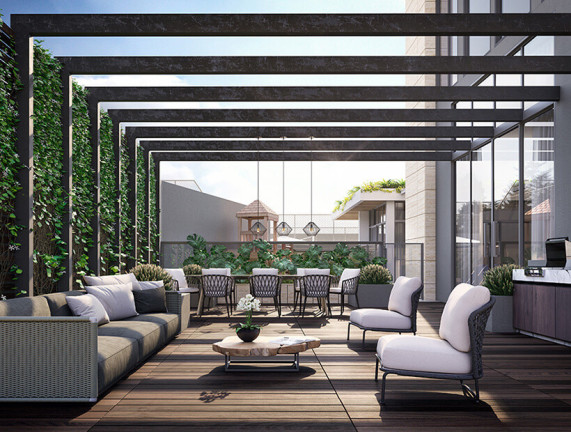 Imagem Apartamento com 4 Quartos à Venda, 177 m² em Centro - Balneário Camboriú