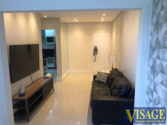 Apartamento com 2 Quartos à Venda,  em Jd. Aquarius - São José Dos Campos
