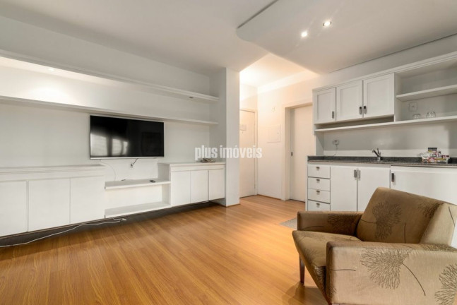 Imagem Imóvel com 2 Quartos à Venda, 63 m² em Jardim Europa - São Paulo