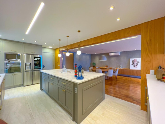 Imagem Apartamento com 3 Quartos à Venda, 204 m² em Santana - São Paulo
