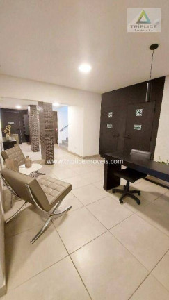 Imagem Cobertura com 3 Quartos à Venda, 170 m² em Estrela Sul - Juiz De Fora