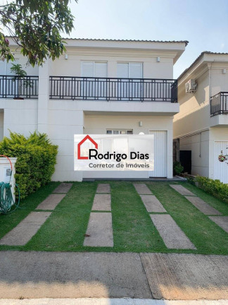 Casa de Condomínio com 3 Quartos para Alugar, 125 m² em Jardim Carolina - Jundiaí