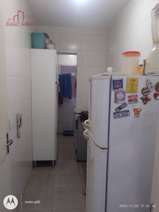 Imagem Apartamento com 2 Quartos à Venda, 49 m² em Jardim Casablanca - São Paulo