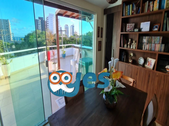 Imagem Casa com 4 Quartos à Venda, 328 m² em Patamares - Salvador Imagem Casa com 4 Quartos à Venda, 328 m² em Patamares - Salvador
