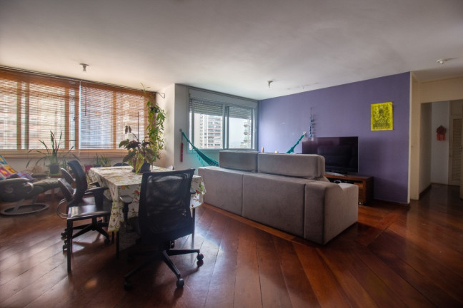 Imagem Apartamento com 2 Quartos à Venda, 95 m² em Sumaré - São Paulo Imagem Apartamento com 2 Quartos à Venda, 95 m² em Sumaré - São Paulo
