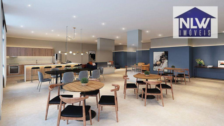 Imagem Apartamento com 1 Quarto à Venda, 45 m² em Butantã - São Paulo