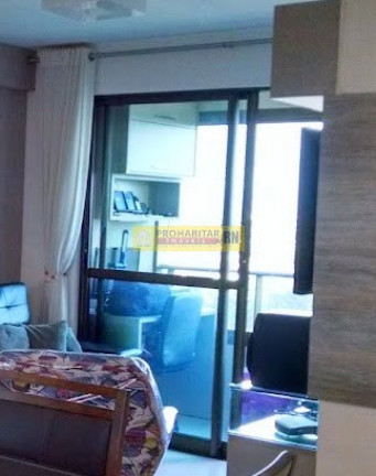 Imagem Casa de Condomínio com 3 Quartos à Venda, 78 m² em Capim Macio - Natal