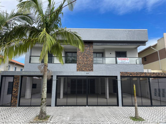 Imagem Casa com 2 Quartos à Venda, 50 m² em Parque Das Americas - Praia Grande