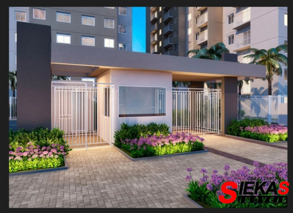 Imagem Apartamento com 1 Quarto à Venda, 28 m² em Vila Ema - São Paulo