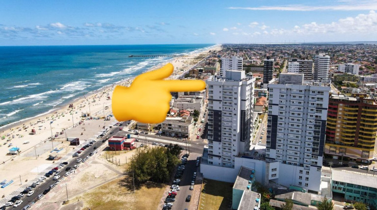 Imagem Apartamento com 3 Quartos à Venda, 146 m² em Centro - Tramandaí Imagem Apartamento com 3 Quartos à Venda, 146 m² em Centro - Tramandaí
