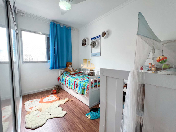 Imagem Apartamento com 2 Quartos à Venda, 95 m² em Guilhermina - Praia Grande