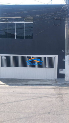 Imagem Casa com 2 Quartos à Venda, 100 m² em Jardim D'abril - Osasco