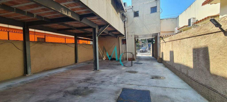 Imagem Edifício Residencial à Venda ou Locação, 480 m² em Campo Grande - Rio De Janeiro