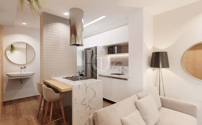 Imagem Cobertura com 2 Quartos à Venda, 42 m² em Jardim Centenário - Guarulhos