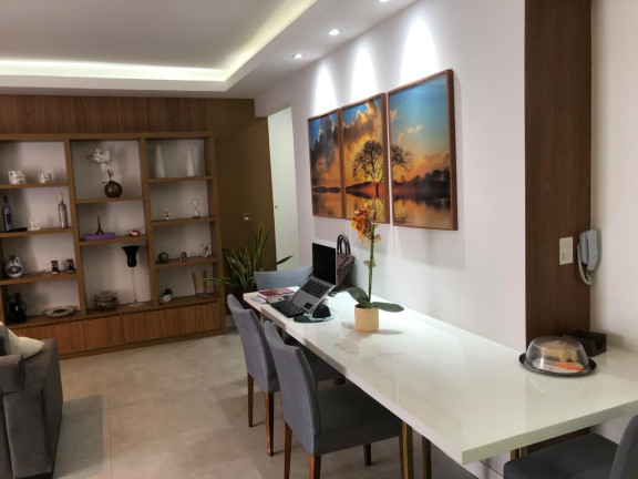 Imagem Apartamento com 3 Quartos à Venda, 116 m² em Recreio Ipitanga - Lauro De Freitas