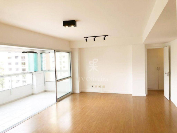 Apartamento com 3 Quartos para Alugar, 140 m² em Vila Andrade - São Paulo