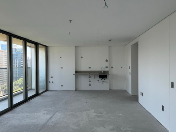 Imagem Apartamento com 2 Quartos à Venda, 102 m² em Vila Olímpia - São Paulo