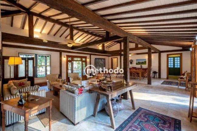Imagem Casa com 5 Quartos à Venda, 588 m² em Condomínio Chácaras Do Alto Da Nova Campinas - Campinas Imagem Casa com 5 Quartos à Venda, 588 m² em Condomínio Chácaras Do Alto Da Nova Campinas - Campinas