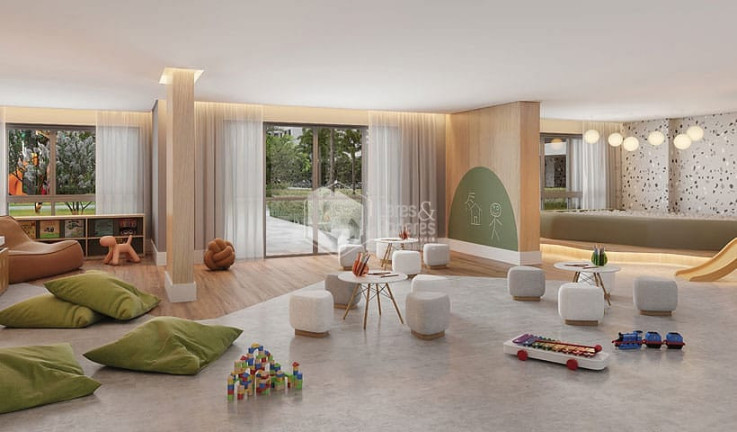 Imagem Apartamento com 3 Quartos à Venda, 87 m² em City América - São Paulo Imagem Apartamento com 3 Quartos à Venda, 87 m² em City América - São Paulo