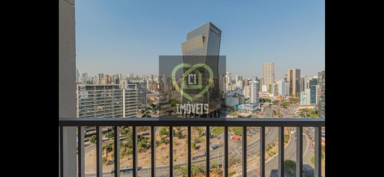Imagem Imóvel com 1 Quarto para Alugar, 27 m² em Pinheiros - São Paulo Imagem Imóvel com 1 Quarto para Alugar, 27 m² em Pinheiros - São Paulo