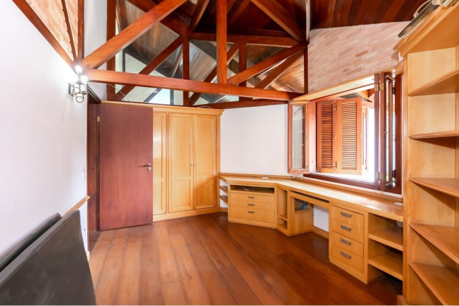 Imagem Casa com 4 Quartos à Venda, 409 m² em Jardim Floresta - São Paulo