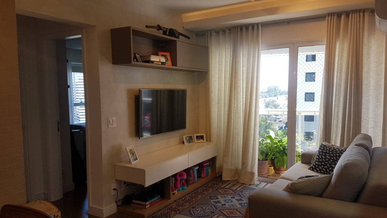 Apartamento com 2 Quartos à Venda, 70 m² em Melville Empresarial I E Ii - Barueri