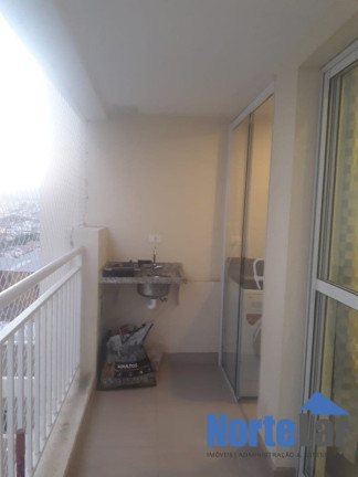 Imagem Apartamento com 2 Quartos à Venda, 53 m² em Vila Marina - São Paulo