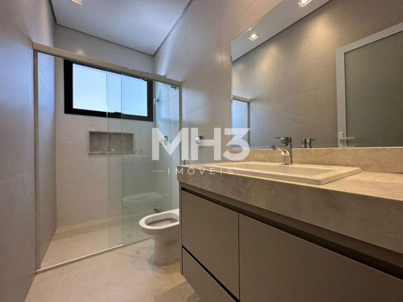 Imagem Casa de Condomínio com 3 Quartos à Venda, 320 m² em Swiss Park - Campinas Imagem Casa de Condomínio com 3 Quartos à Venda, 320 m² em Swiss Park - Campinas