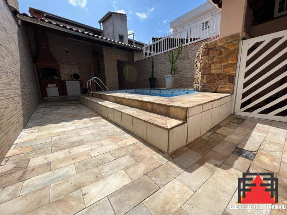 Imagem Casa com 3 Quartos à Venda, 133 m² em Aviacao - Praia Grande