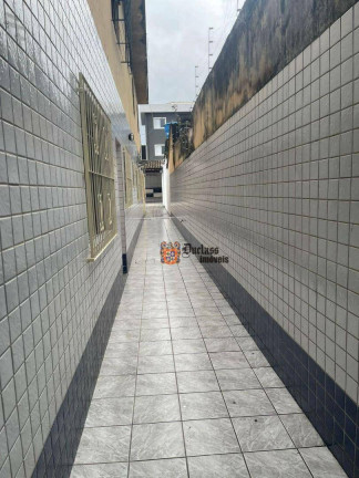 Imagem Casa com 3 Quartos à Venda, 134 m² em Parque São Vicente - São Vicente