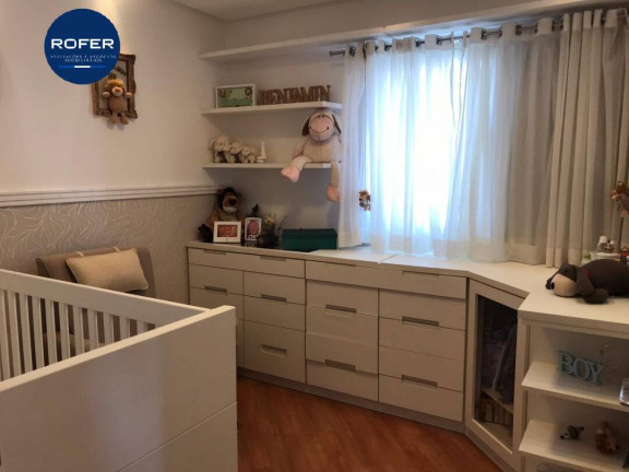 Imagem Apartamento com 3 Quartos à Venda, 110 m² em Mooca - São Paulo