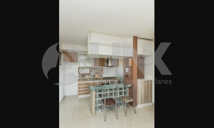 Imagem Apartamento com 3 Quartos à Venda, 53 m² em São Sebastião - Porto Alegre