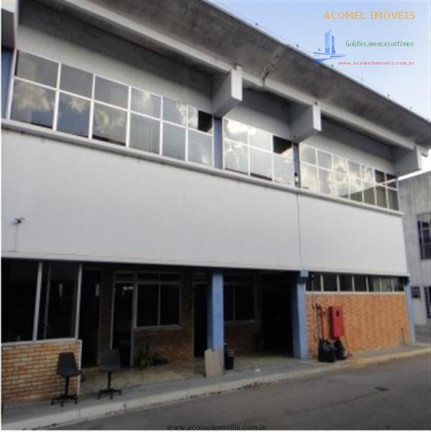 Imagem Imóvel Comercial à Venda, 5.523 m² em Distrito Industrial - Jundiaí