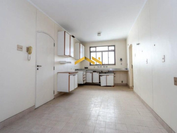 Imagem Apartamento com 3 Quartos à Venda, 285 m² em Morumbi - São Paulo