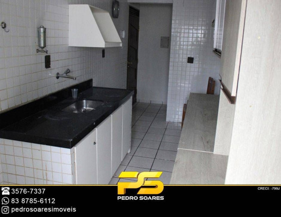 Imagem Apartamento com 3 Quartos à Venda, 132 m² em Manaíra - João Pessoa Imagem Apartamento com 3 Quartos à Venda, 132 m² em Manaíra - João Pessoa