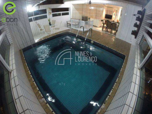 Apartamento com 2 Quartos à Venda, 180 m² em Pompéia - Santos