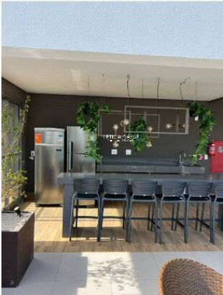Imagem Apartamento com 1 Quarto à Venda,  em Vila Nova Conceição - São Paulo