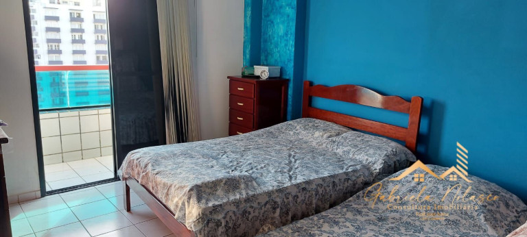 Imagem Apartamento com 2 Quartos à Venda, 97 m² em Ocian - Praia Grande