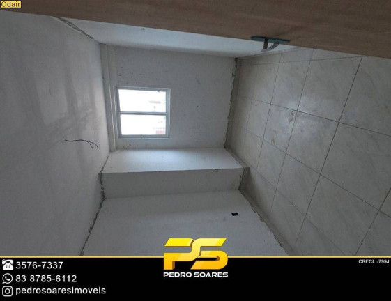 Imagem Apartamento com 3 Quartos à Venda, 110 m² em Brisamar - João Pessoa
